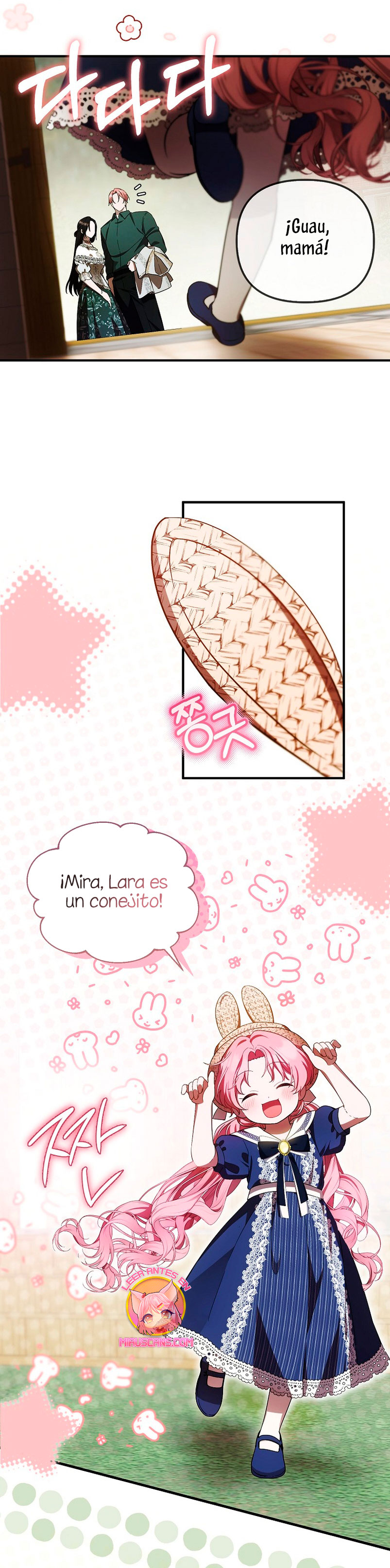 Esta es la primera vez que soy amada Capítulo 18 - Página 19