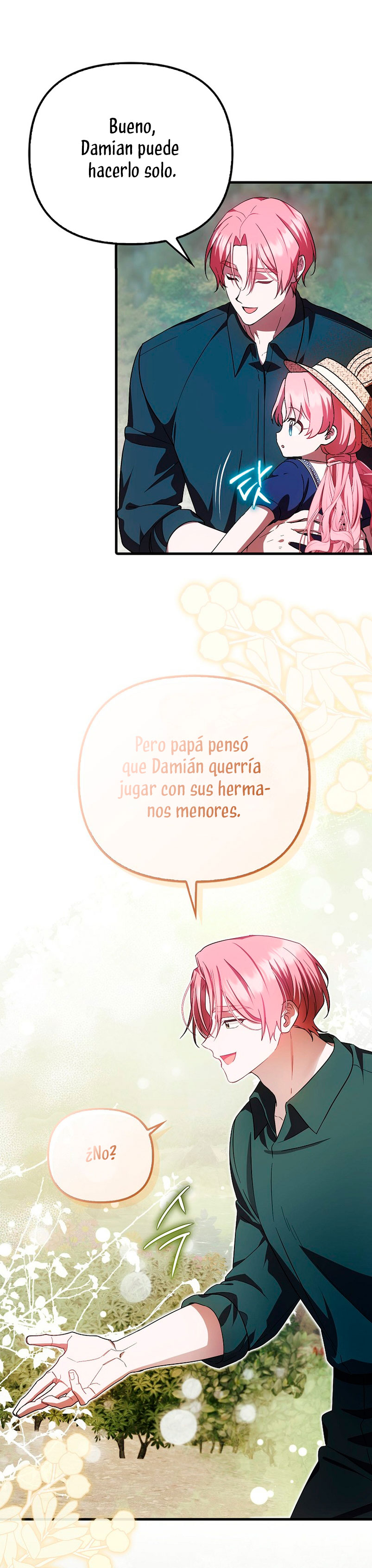 Esta es la primera vez que soy amada Capítulo 18 - Página 27