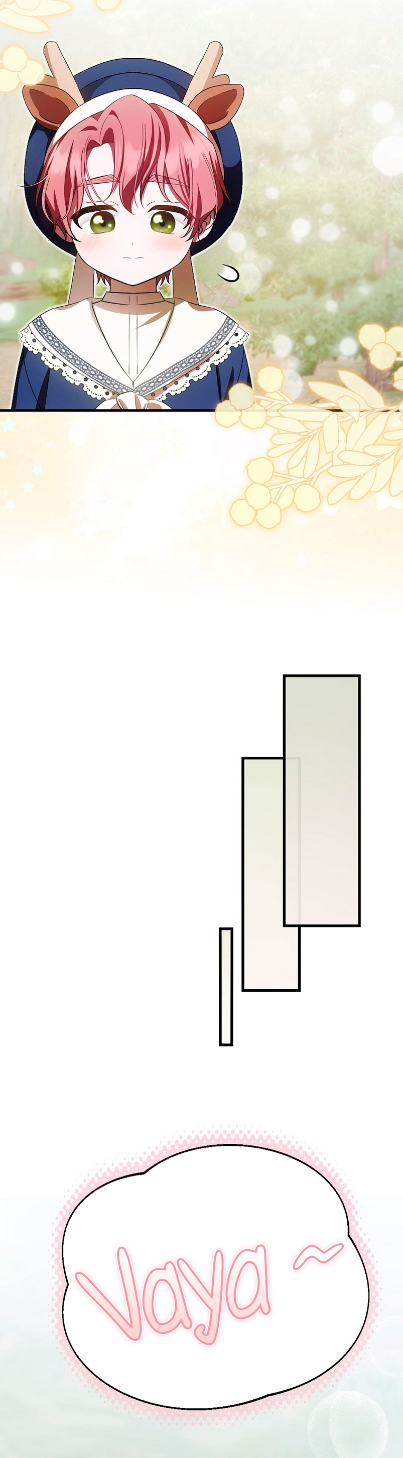 Esta es la primera vez que soy amada Capítulo 18 - Página 28