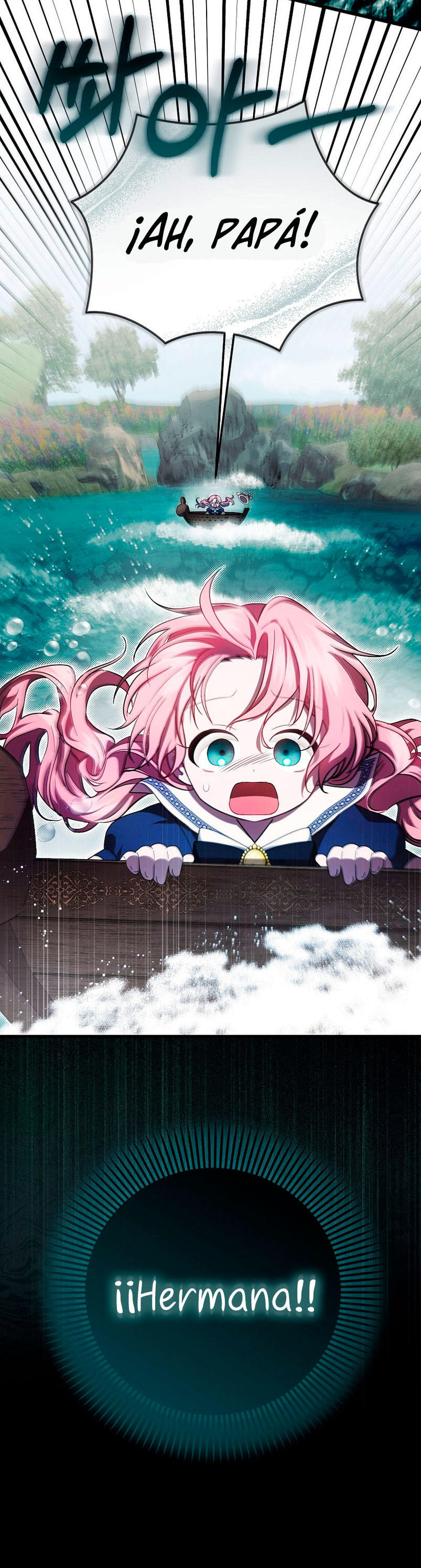 Esta es la primera vez que soy amada Capítulo 18 - Página 34