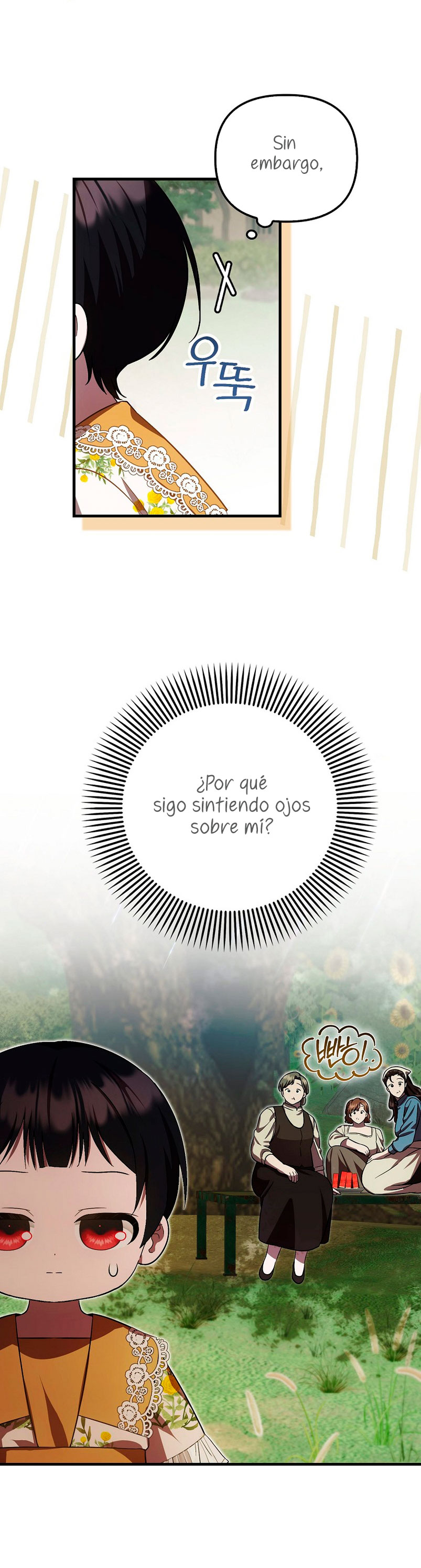 Esta es la primera vez que soy amada Capítulo 18 - Página 6