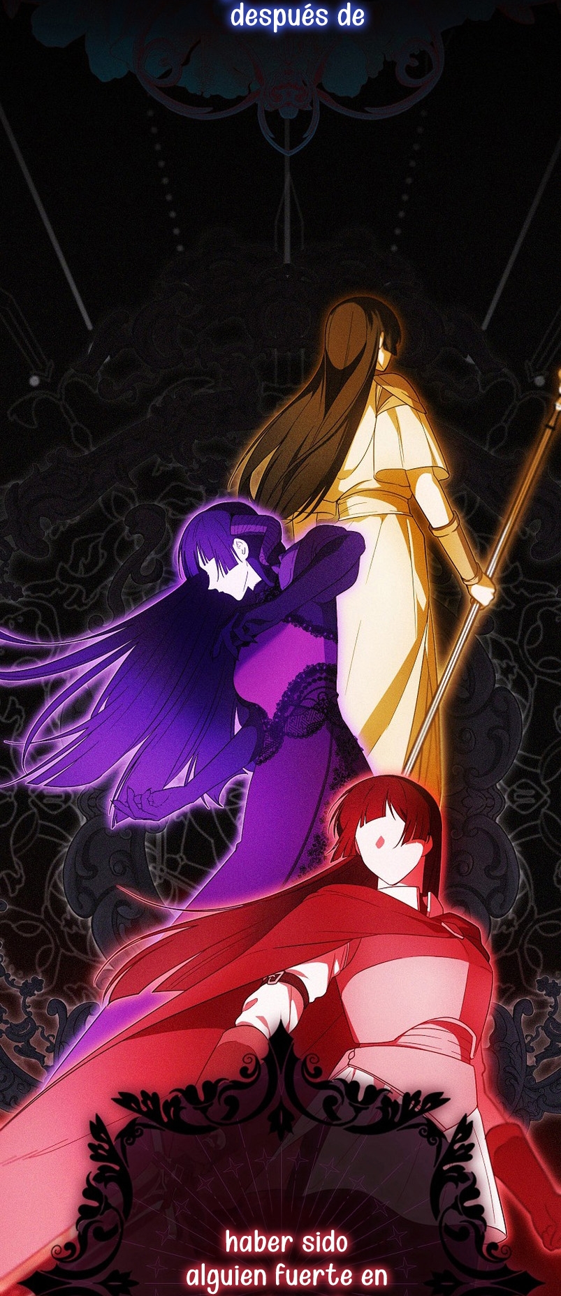 Esta es la primera vez que soy amada Capítulo 19 - Página 14