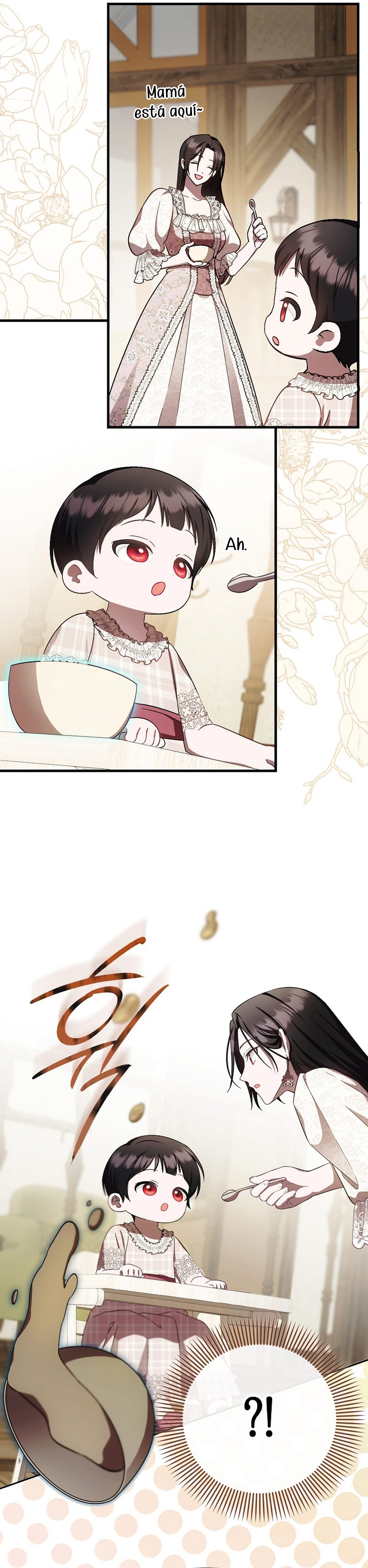 Esta es la primera vez que soy amada Capítulo 19 - Página 19