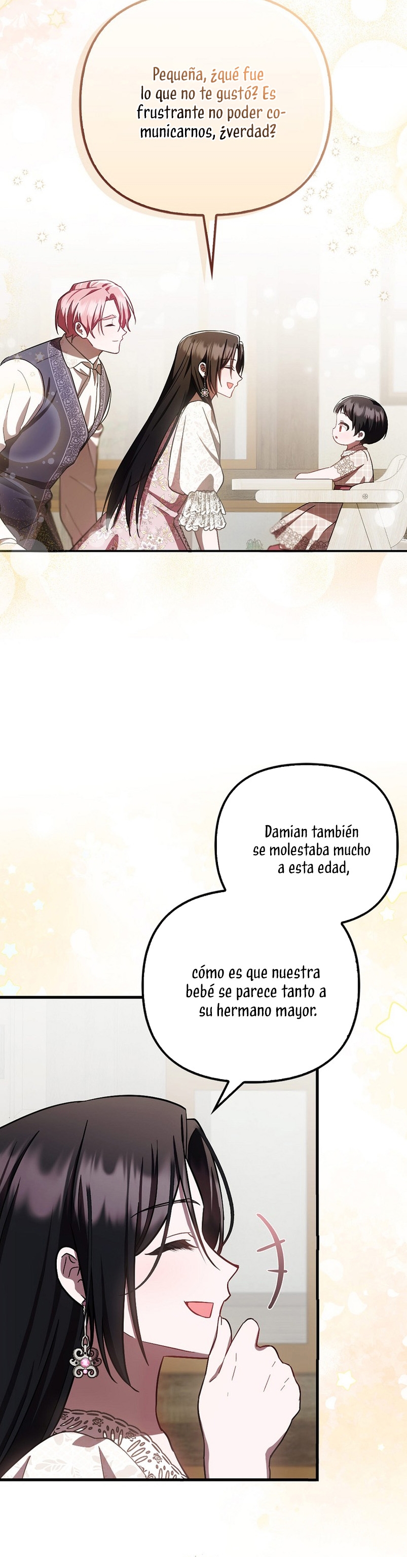 Esta es la primera vez que soy amada Capítulo 19 - Página 23