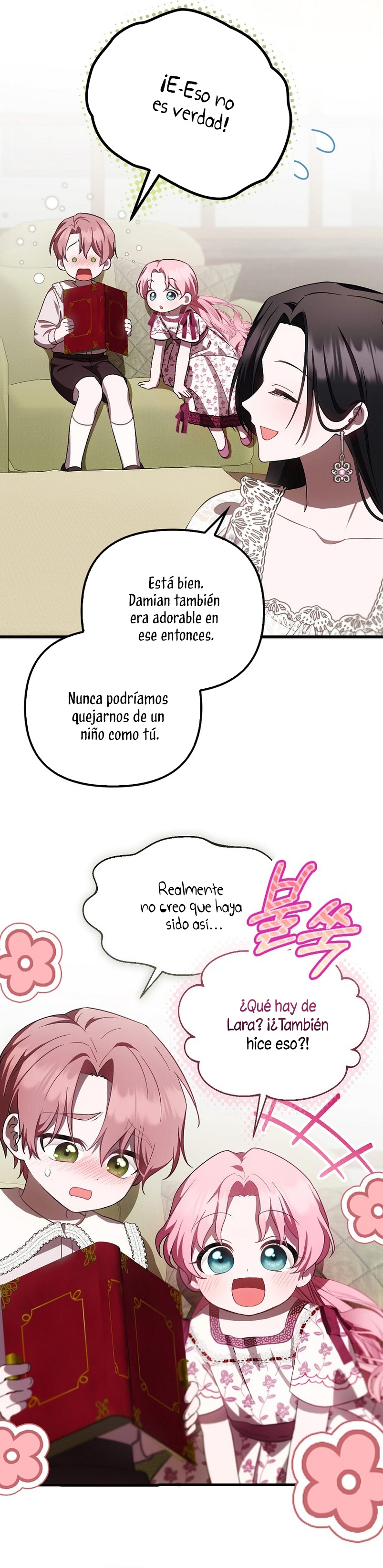 Esta es la primera vez que soy amada Capítulo 19 - Página 24