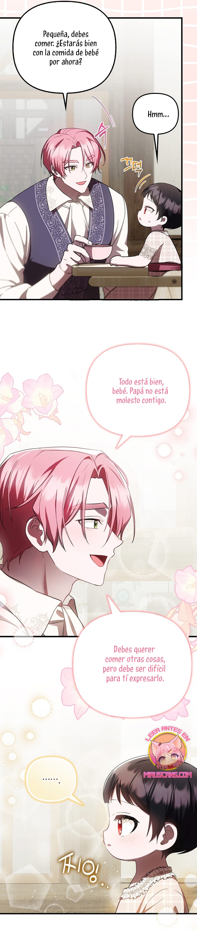 Esta es la primera vez que soy amada Capítulo 19 - Página 26