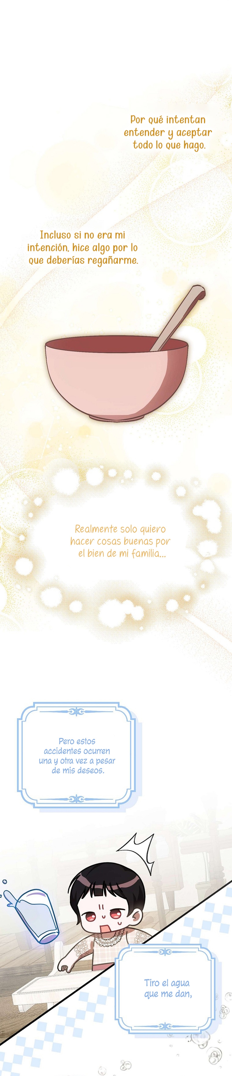 Esta es la primera vez que soy amada Capítulo 19 - Página 27