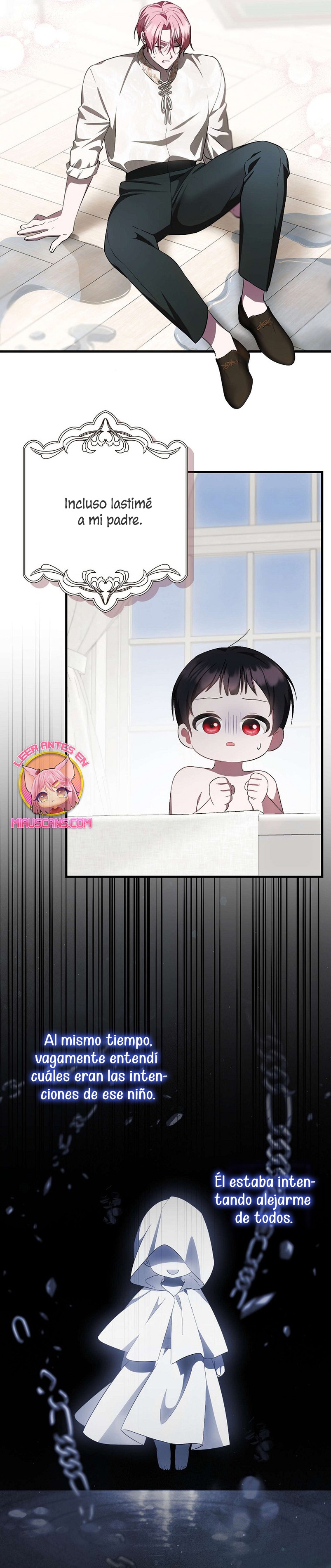 Esta es la primera vez que soy amada Capítulo 19 - Página 29