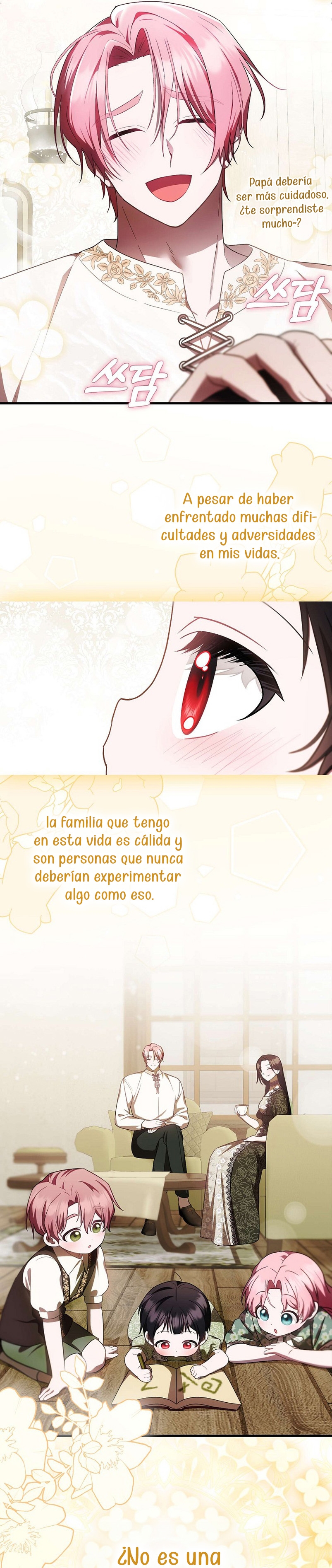 Esta es la primera vez que soy amada Capítulo 19 - Página 31