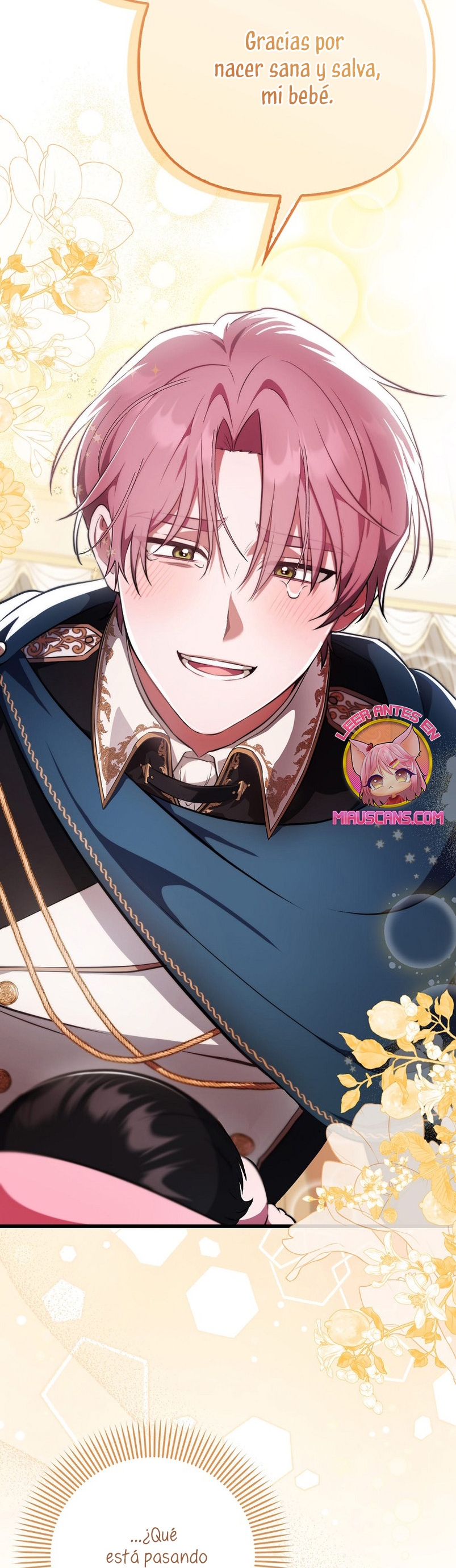 Esta es la primera vez que soy amada Capítulo 2 - Página 10