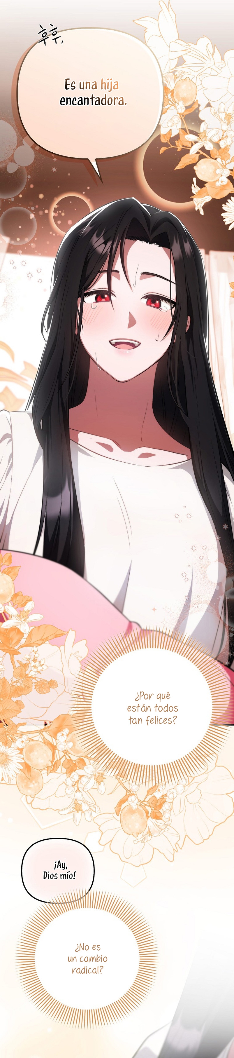 Esta es la primera vez que soy amada Capítulo 2 - Página 12