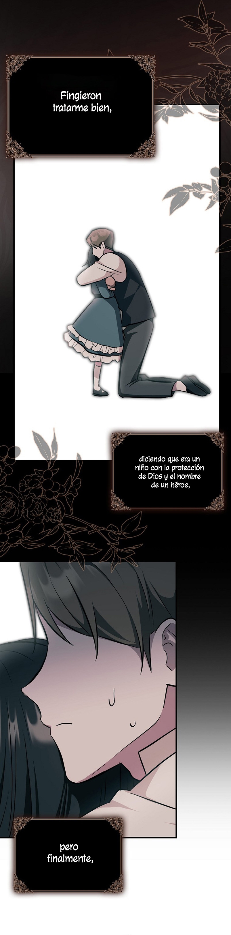 Esta es la primera vez que soy amada Capítulo 2 - Página 25