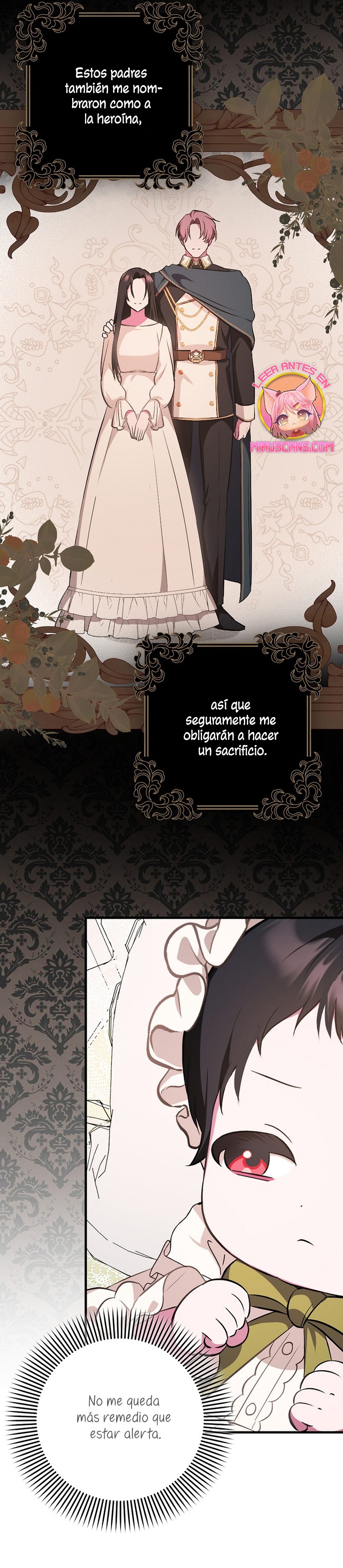 Esta es la primera vez que soy amada Capítulo 2 - Página 27