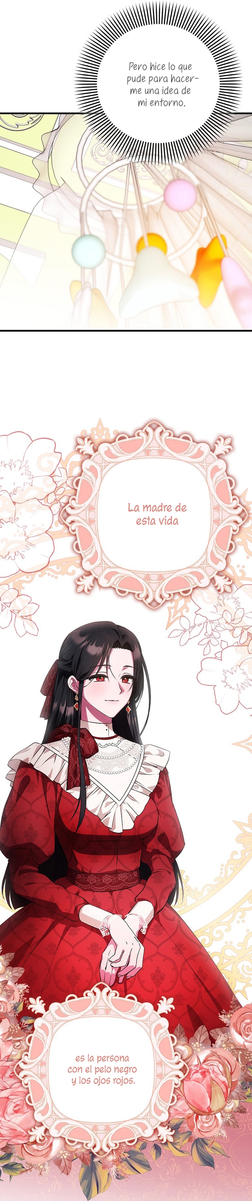 Esta es la primera vez que soy amada Capítulo 2 - Página 28