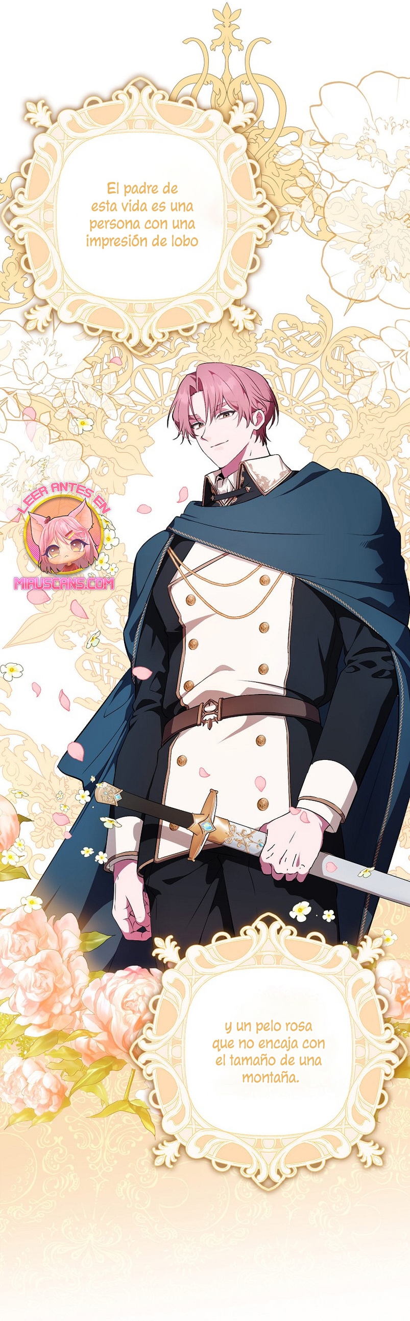 Esta es la primera vez que soy amada Capítulo 2 - Página 30