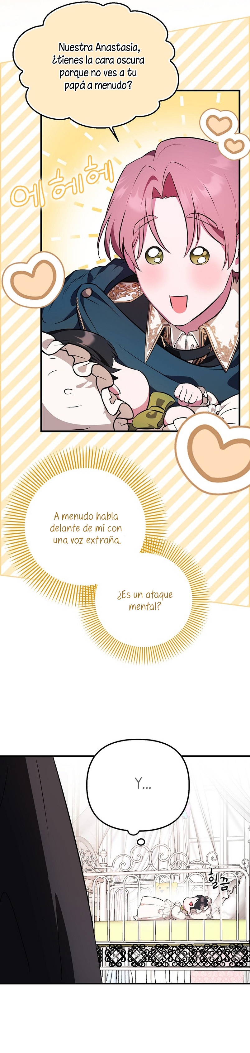 Esta es la primera vez que soy amada Capítulo 2 - Página 31