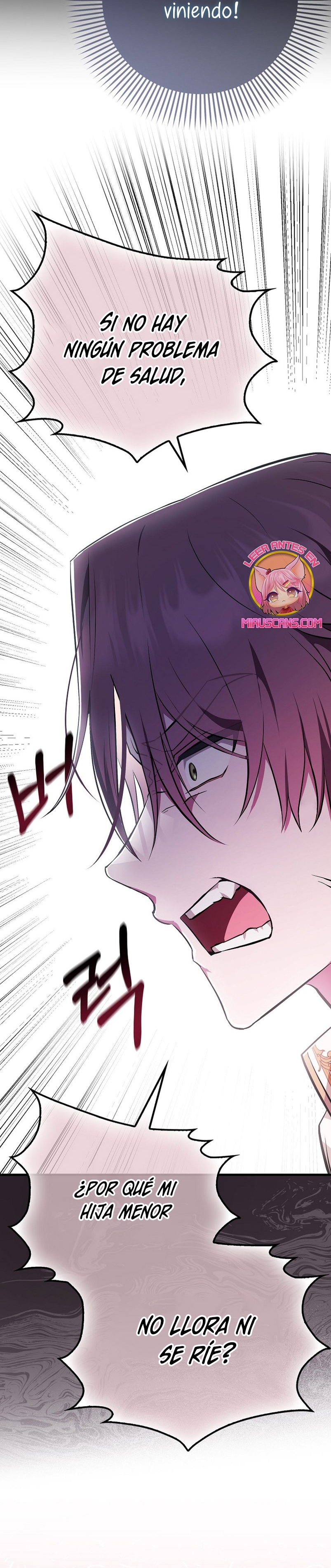 Esta es la primera vez que soy amada Capítulo 2 - Página 36