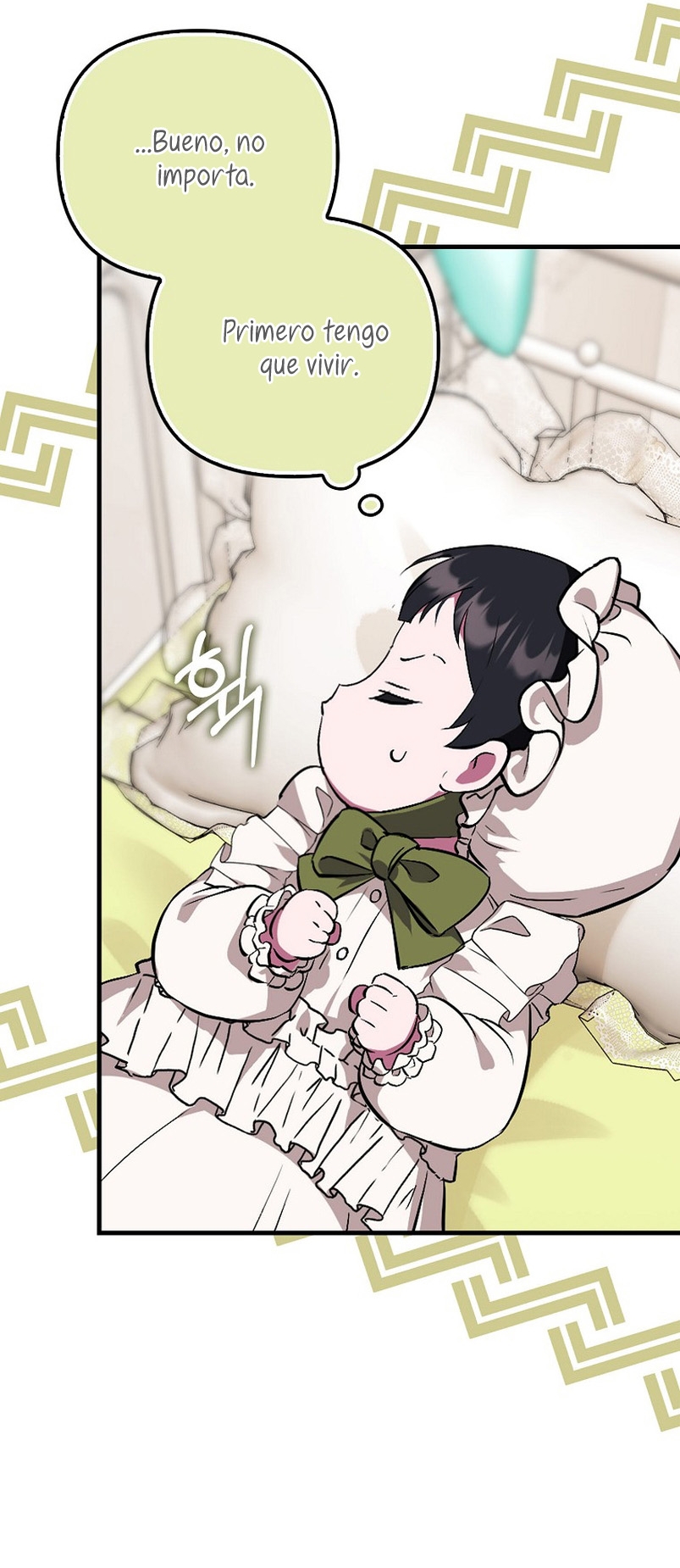 Esta es la primera vez que soy amada Capítulo 2 - Página 41