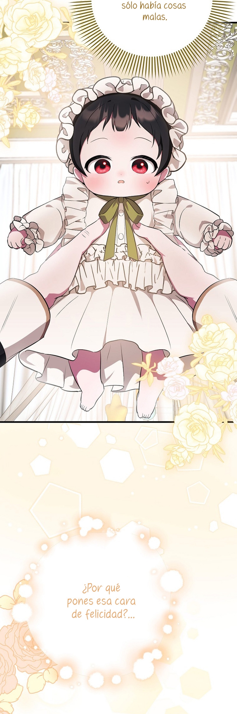 Esta es la primera vez que soy amada Capítulo 2 - Página 47