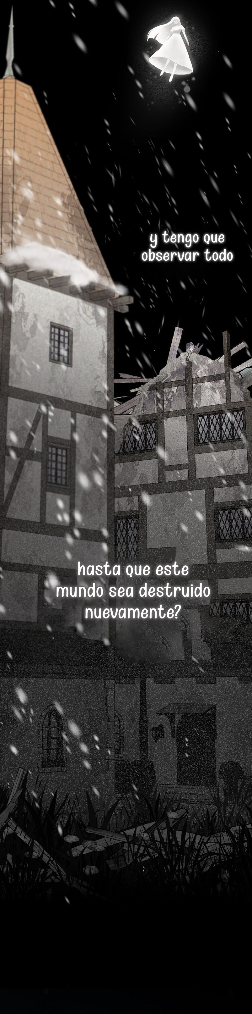 Esta es la primera vez que soy amada Capítulo 2 - Página 5