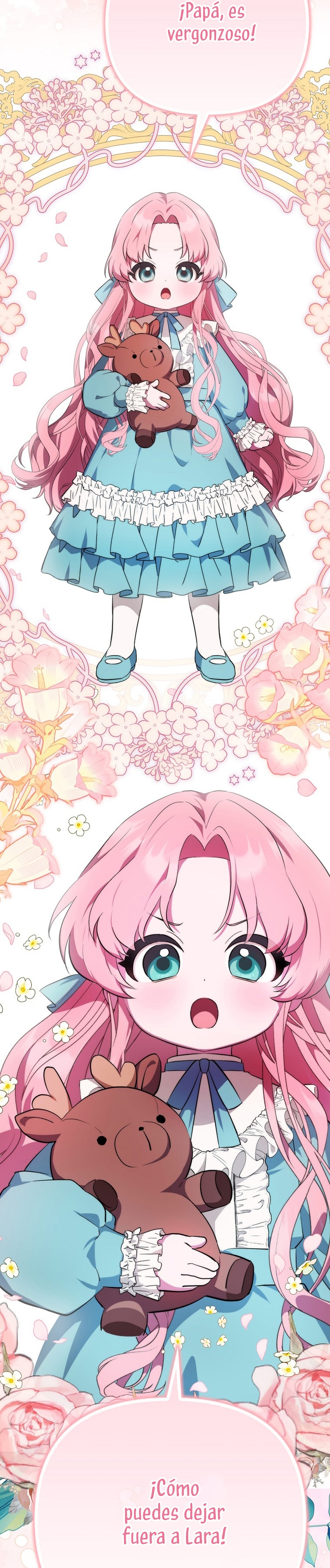 Esta es la primera vez que soy amada Capítulo 2 - Página 51