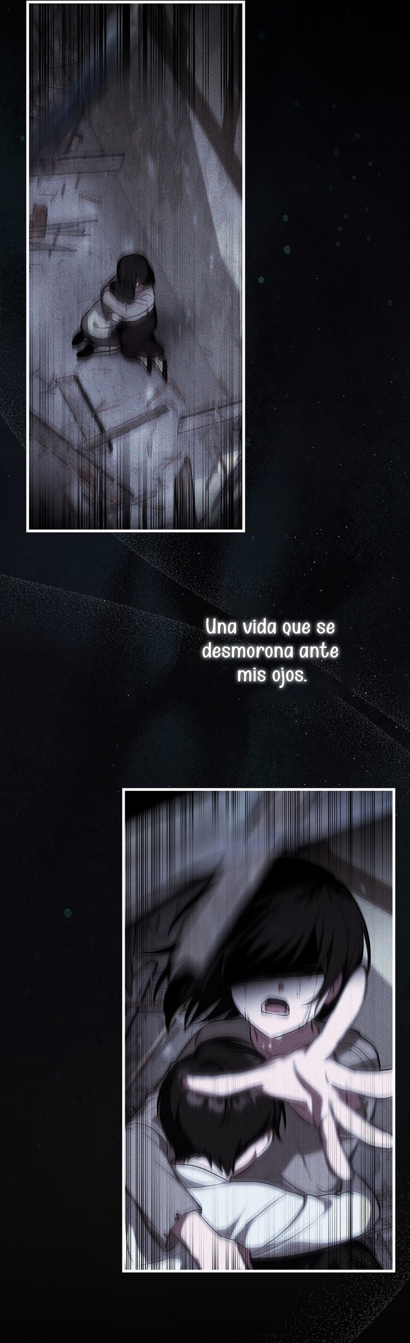 Esta es la primera vez que soy amada Capítulo 2 - Página 6