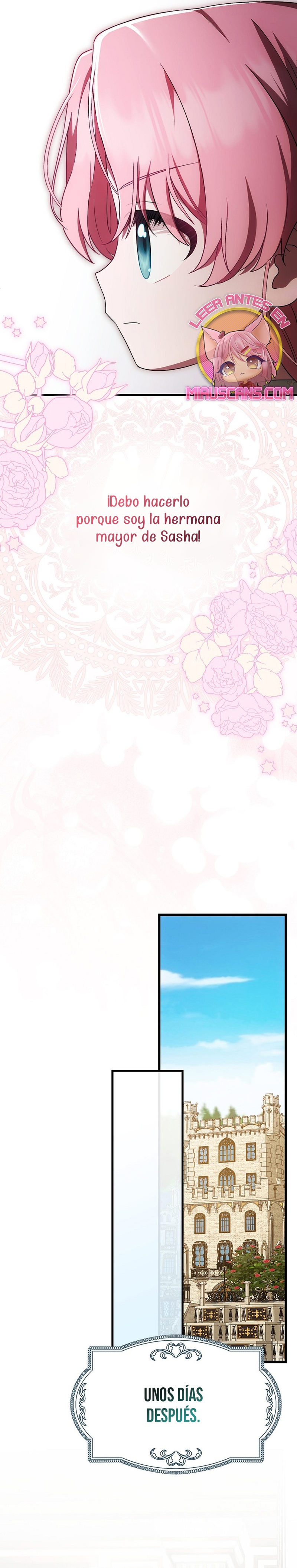 Esta es la primera vez que soy amada Capítulo 20 - Página 15