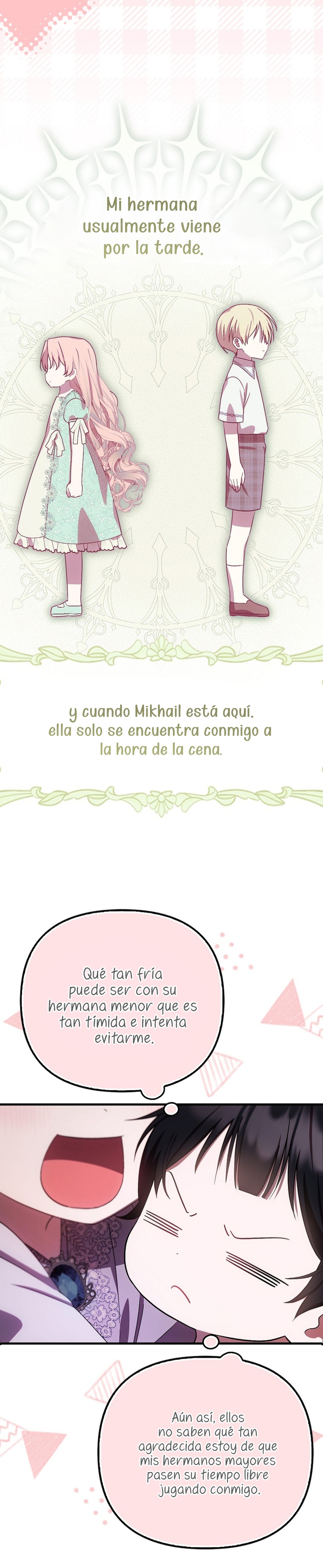 Esta es la primera vez que soy amada Capítulo 20 - Página 17