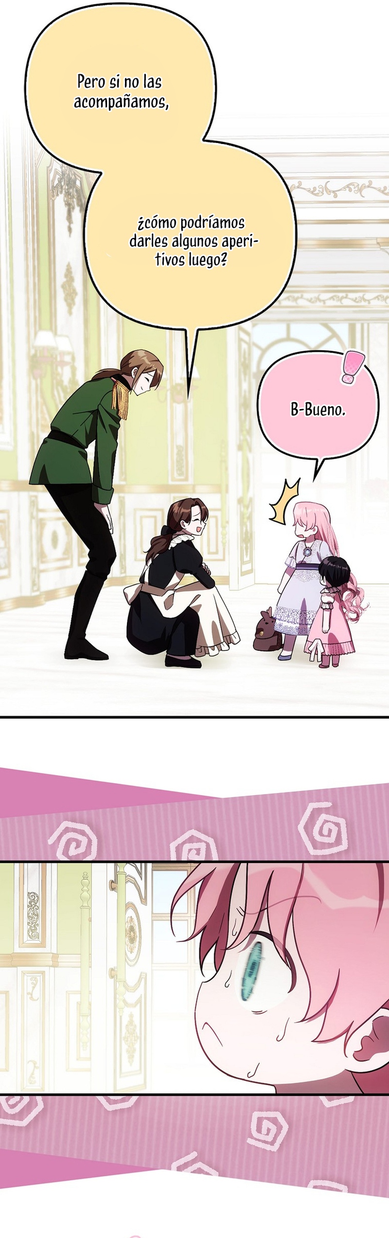 Esta es la primera vez que soy amada Capítulo 20 - Página 22