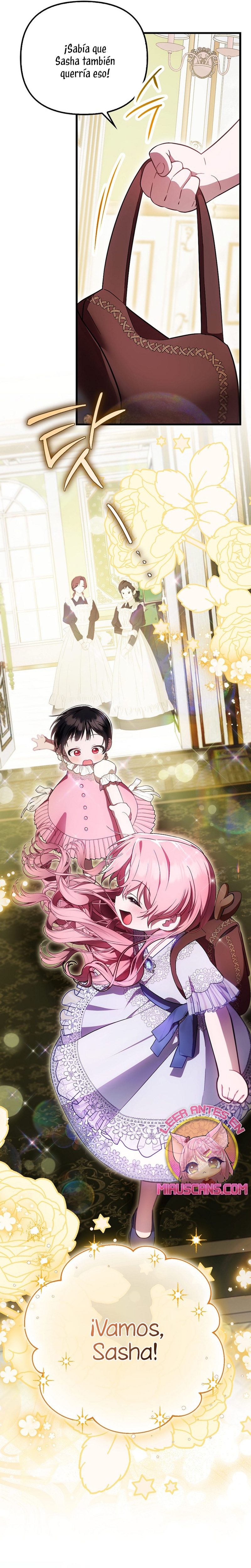 Esta es la primera vez que soy amada Capítulo 20 - Página 24