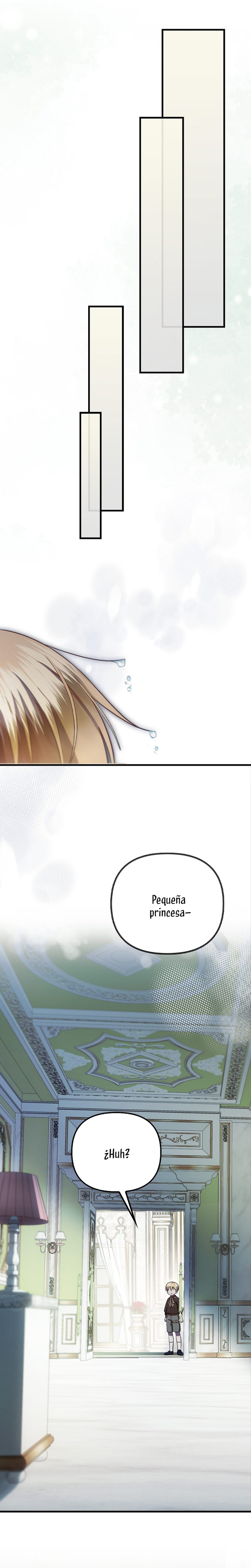 Esta es la primera vez que soy amada Capítulo 20 - Página 25