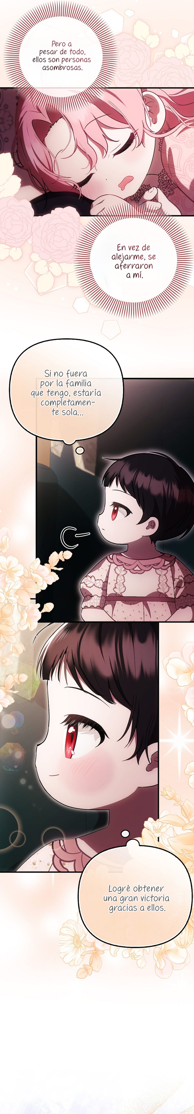 Esta es la primera vez que soy amada Capítulo 20 - Página 5