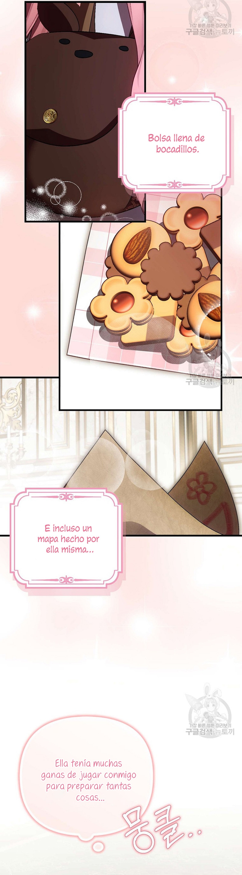 Esta es la primera vez que soy amada Capítulo 21 - Página 29