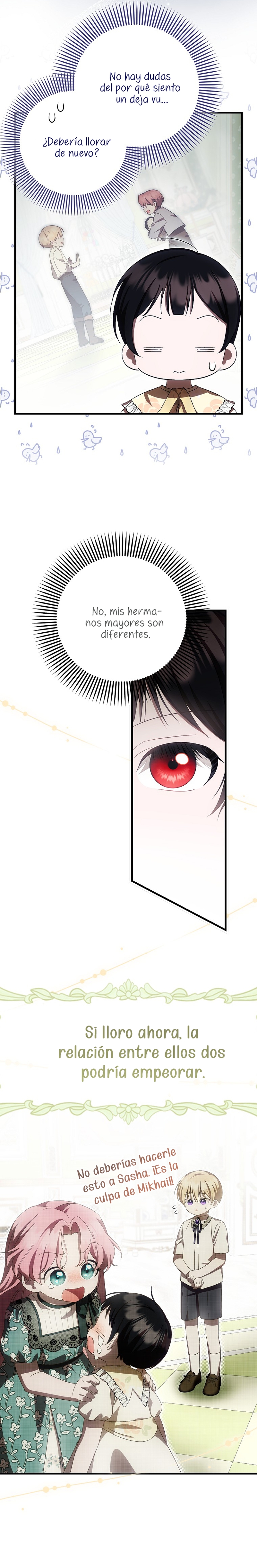 Esta es la primera vez que soy amada Capítulo 23 - Página 10