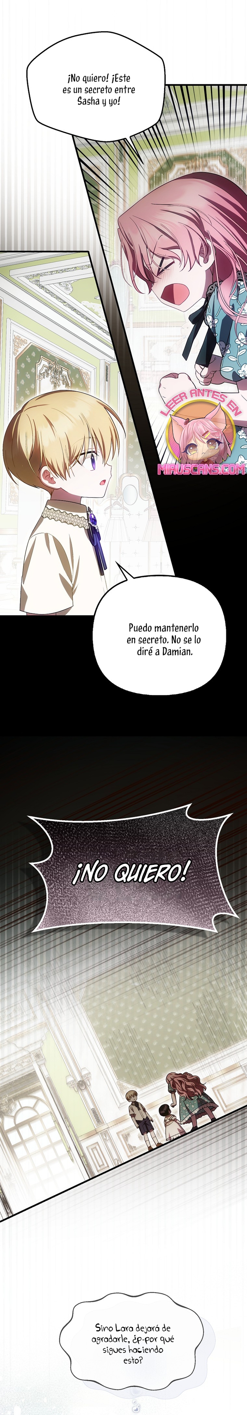 Esta es la primera vez que soy amada Capítulo 23 - Página 13