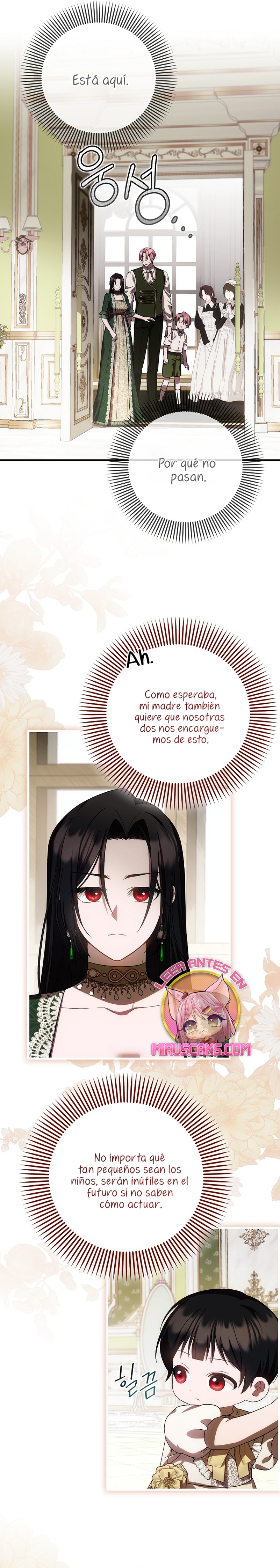 Esta es la primera vez que soy amada Capítulo 23 - Página 16