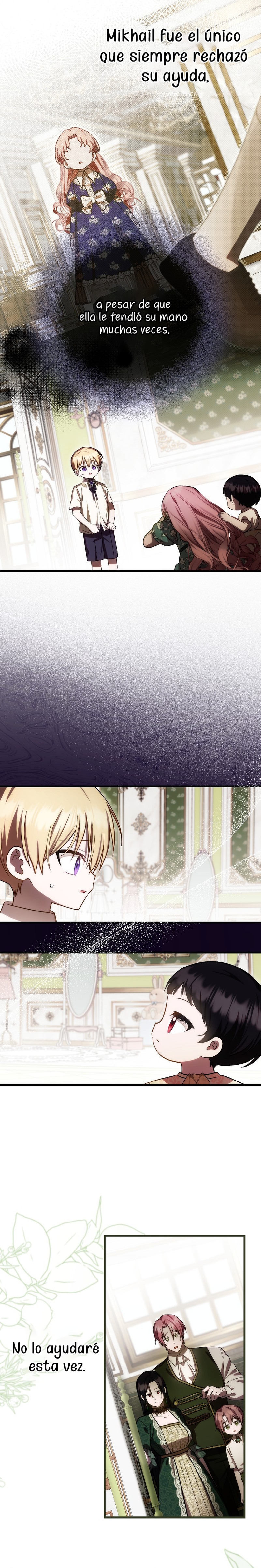 Esta es la primera vez que soy amada Capítulo 23 - Página 20