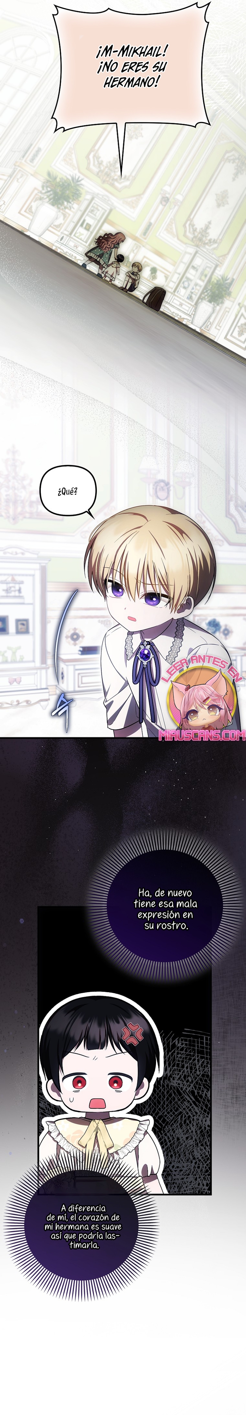 Esta es la primera vez que soy amada Capítulo 23 - Página 7