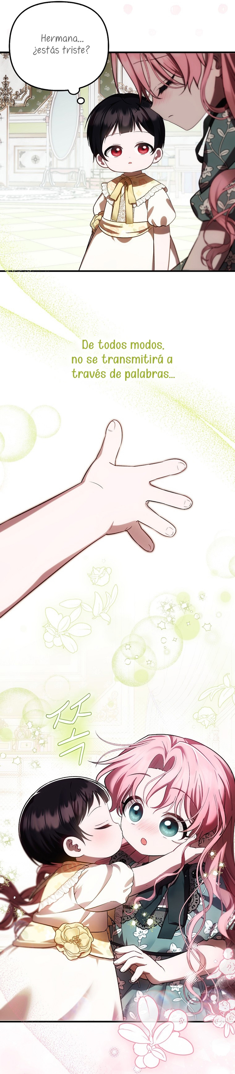 Esta es la primera vez que soy amada Capítulo 24 - Página 11