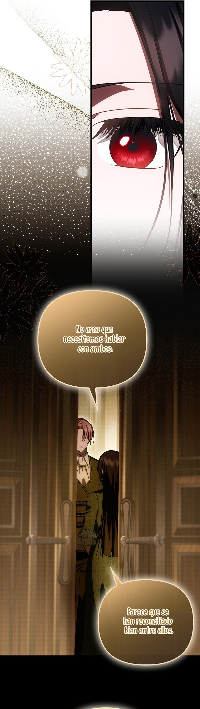 Esta es la primera vez que soy amada Capítulo 24 - Página 17