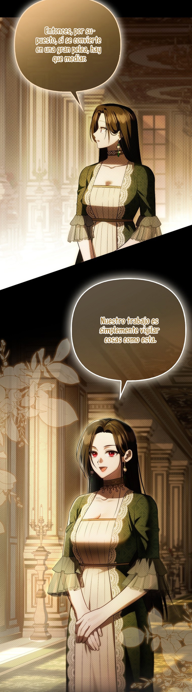 Esta es la primera vez que soy amada Capítulo 24 - Página 19