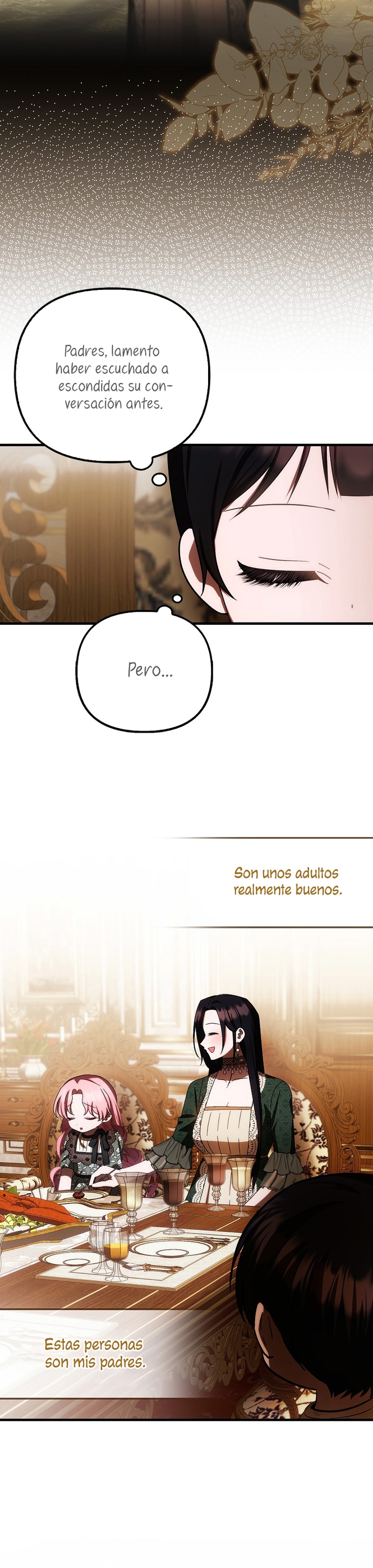 Esta es la primera vez que soy amada Capítulo 24 - Página 20