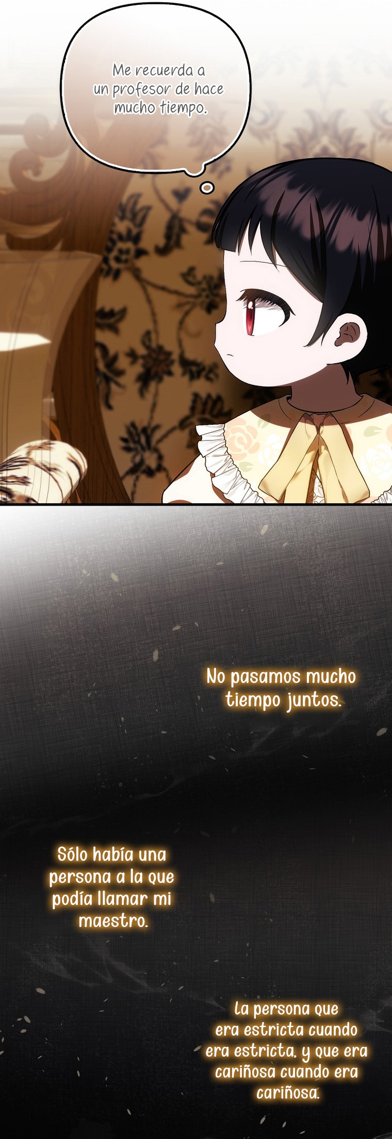 Esta es la primera vez que soy amada Capítulo 24 - Página 21