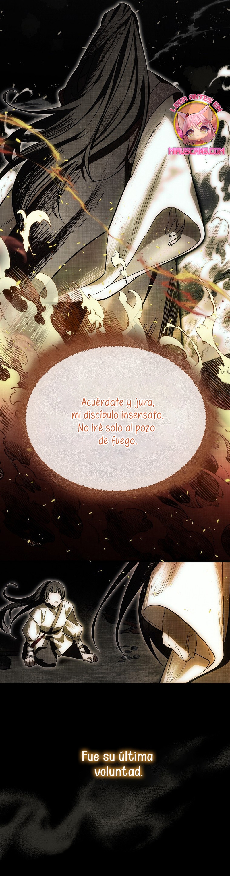 Esta es la primera vez que soy amada Capítulo 24 - Página 22