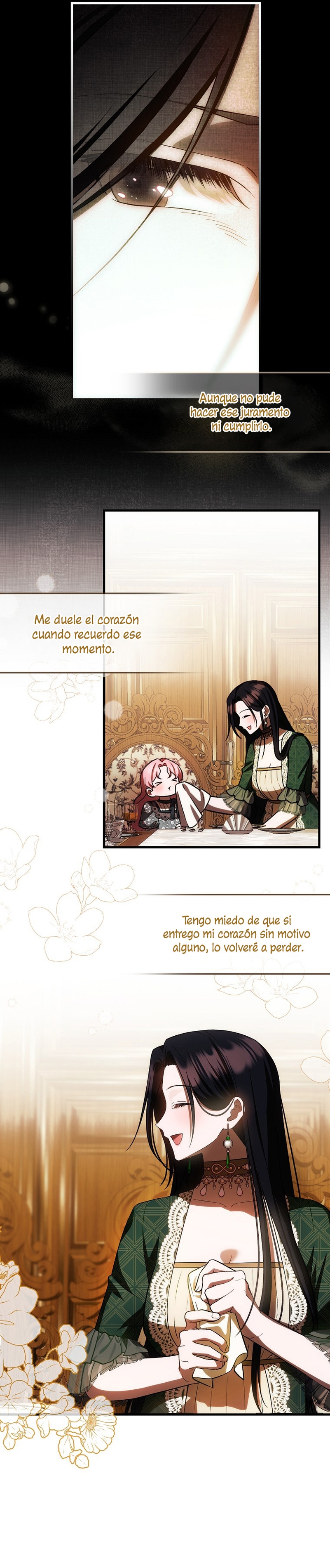 Esta es la primera vez que soy amada Capítulo 24 - Página 23