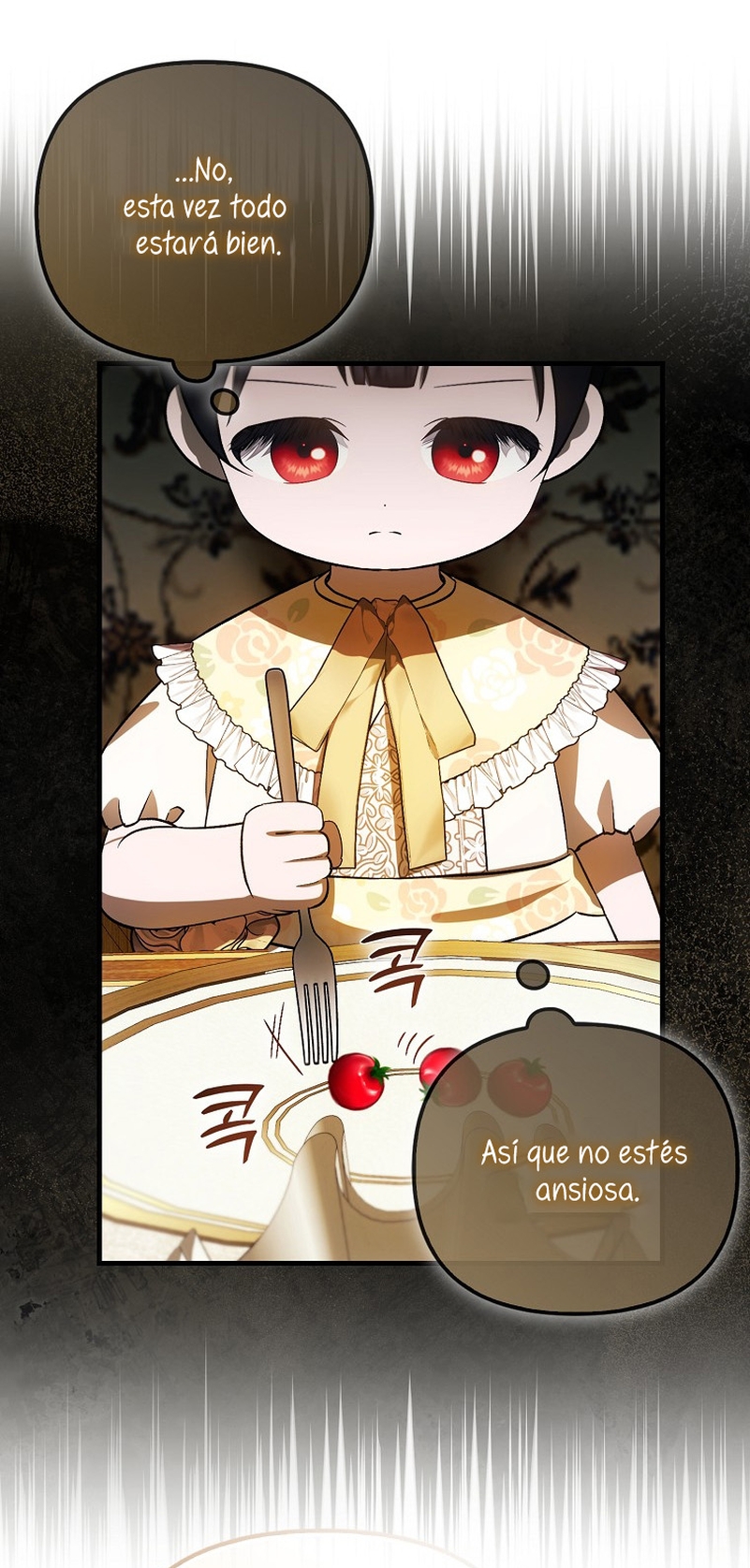 Esta es la primera vez que soy amada Capítulo 24 - Página 24