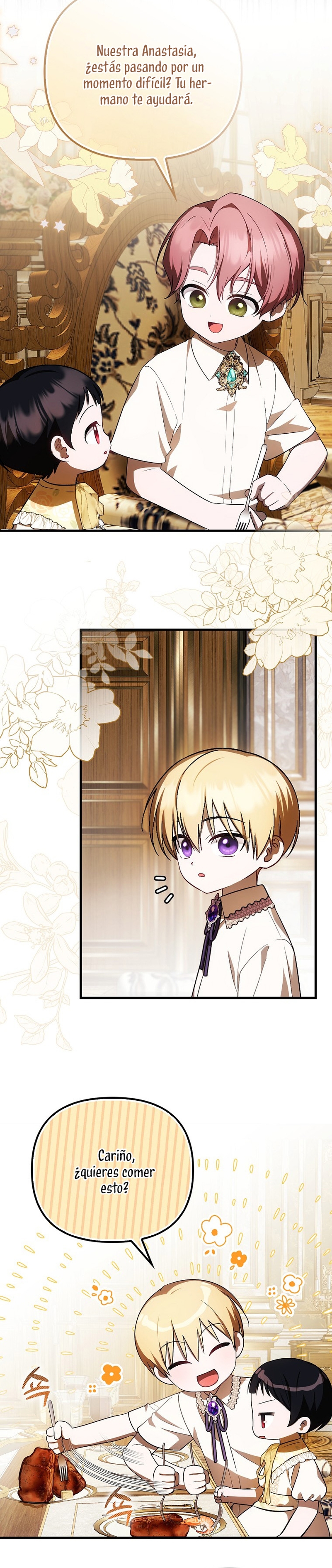 Esta es la primera vez que soy amada Capítulo 24 - Página 25