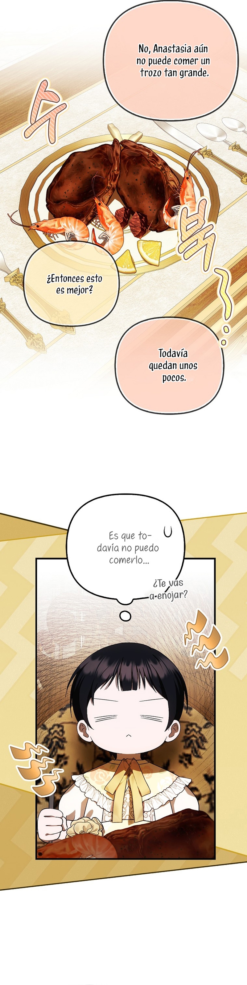 Esta es la primera vez que soy amada Capítulo 24 - Página 26