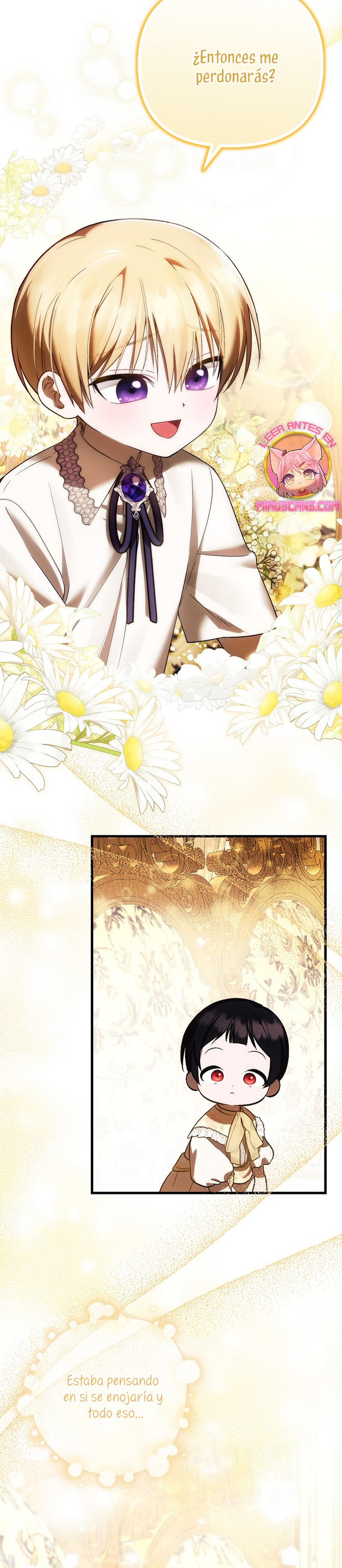 Esta es la primera vez que soy amada Capítulo 24 - Página 28