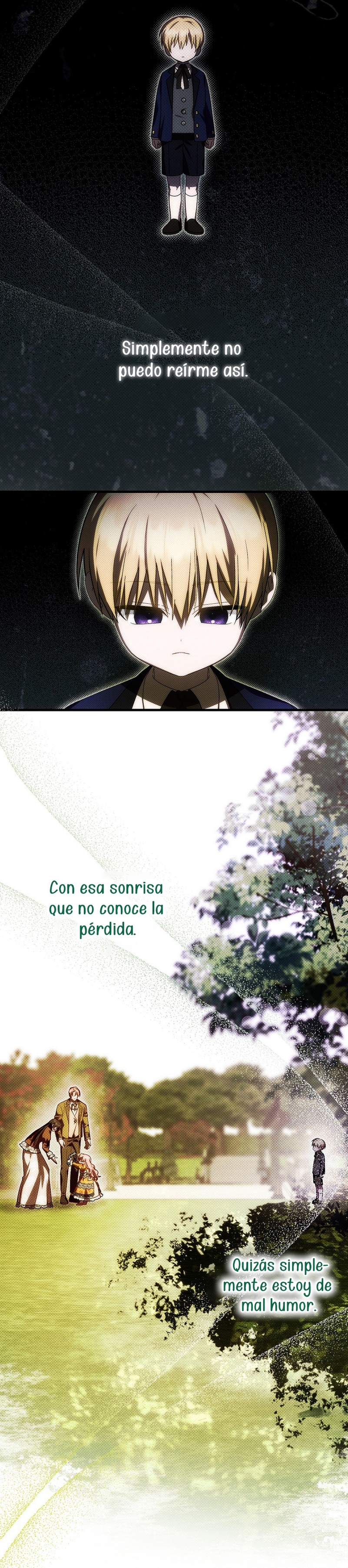 Esta es la primera vez que soy amada Capítulo 24 - Página 4